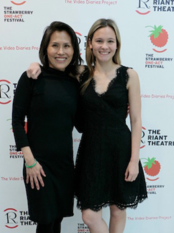 Photo Flash: Riant Theatre's 2017 Strawberry One-Act Festival Hosts Cocktail Reception Image