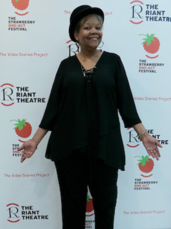 Photo Flash: Riant Theatre's 2017 Strawberry One-Act Festival Hosts Cocktail Reception 