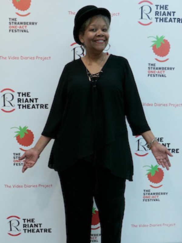 Photo Flash: Riant Theatre's 2017 Strawberry One-Act Festival Hosts Cocktail Reception Image