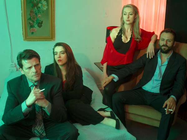 Photo Flash: Triple ByPass Productions presents ADULT ENTERTAINMENT at Toronto Fringe Image