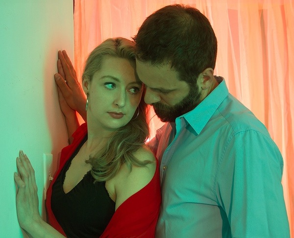 Photo Flash: Triple ByPass Productions presents ADULT ENTERTAINMENT at Toronto Fringe Image