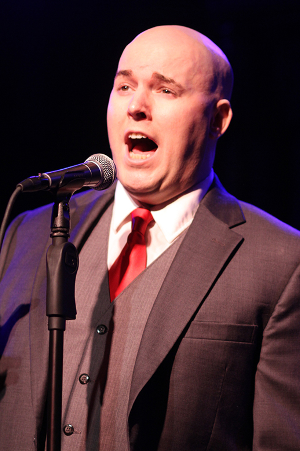 Photo Flash: The Cast of ANNIE WARBUCKS present Concert to Benefit Children's Aid Society Image