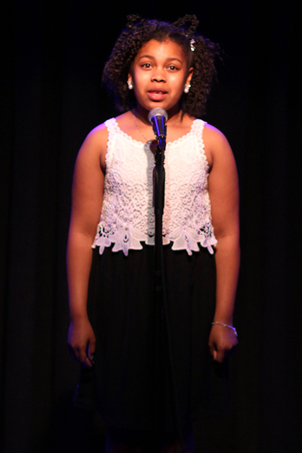Photo Flash: The Cast of ANNIE WARBUCKS present Concert to Benefit Children's Aid Society Image