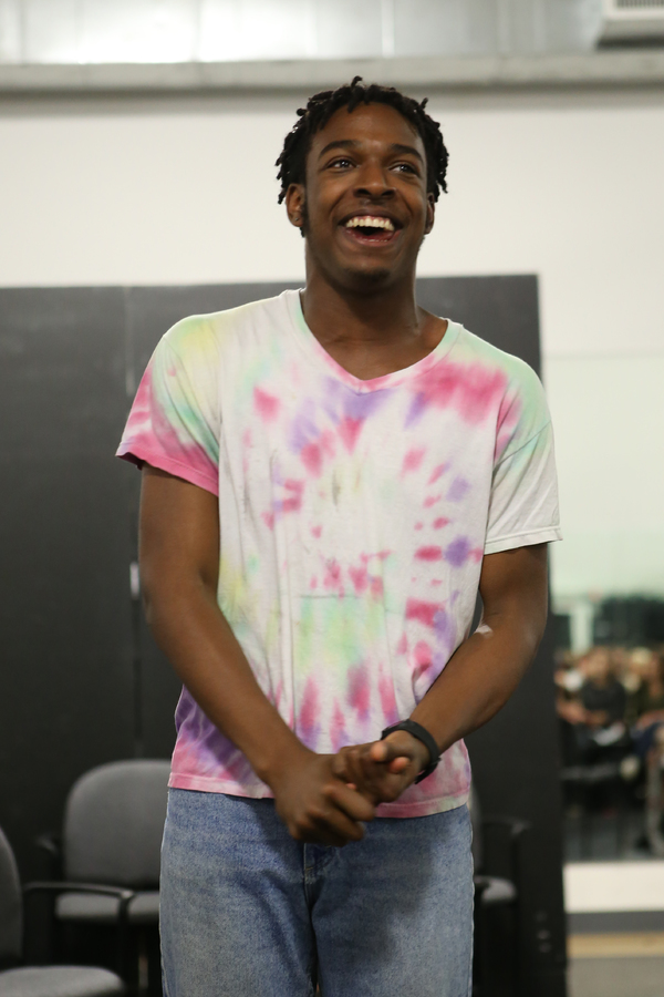 Photo Flash: Broadway Dreams Hosts Weeklong Intensive with NYC Youth Image