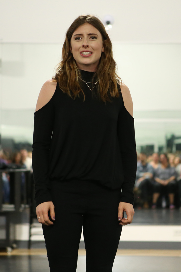 Photo Flash: Broadway Dreams Hosts Weeklong Intensive with NYC Youth Image