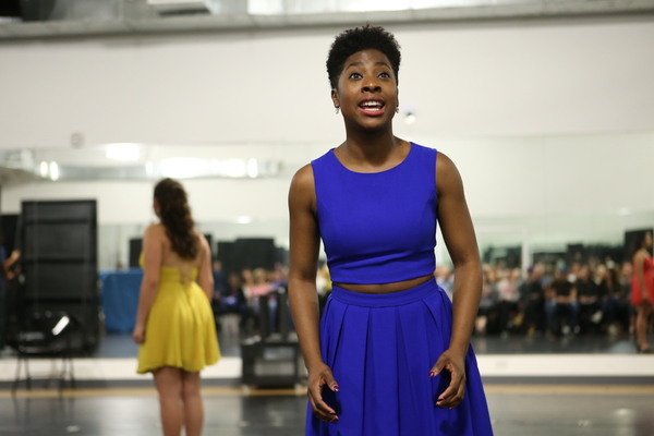 Photo Flash: Broadway Dreams Hosts Weeklong Intensive with NYC Youth Image