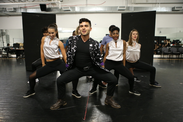 Photo Flash: Broadway Dreams Hosts Weeklong Intensive with NYC Youth Image