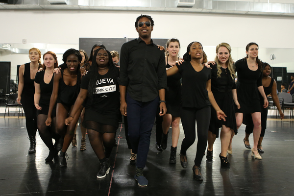Photo Flash: Broadway Dreams Hosts Weeklong Intensive with NYC Youth Image