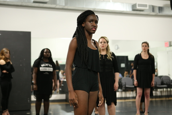 Photo Flash: Broadway Dreams Hosts Weeklong Intensive with NYC Youth Image