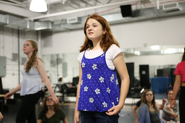 Photo Flash: Broadway Dreams Hosts Weeklong Intensive with NYC Youth Image