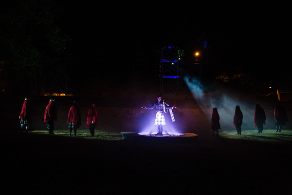 Photo Flash: Shakespeare on the Sound presents MACBETH Image