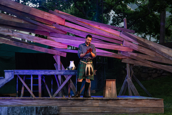Photo Flash: Shakespeare on the Sound presents MACBETH Image