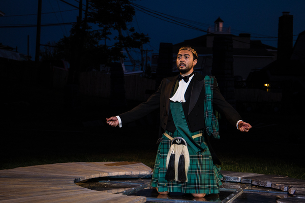 Photo Flash: Shakespeare on the Sound presents MACBETH Image