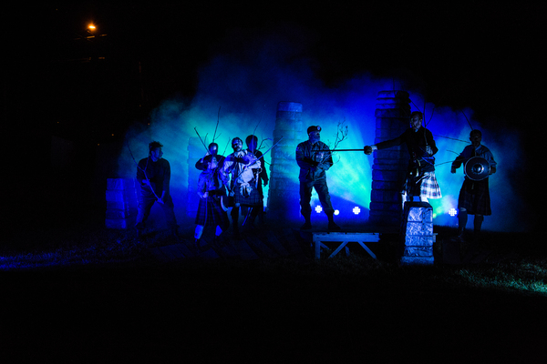 Photo Flash: Shakespeare on the Sound presents MACBETH Image