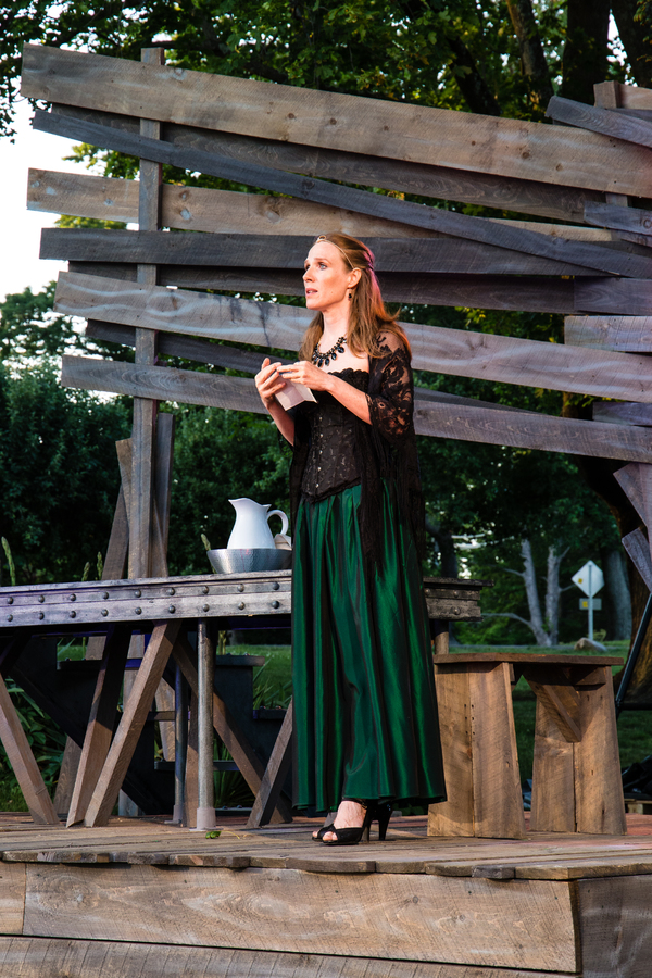 Photo Flash: Shakespeare on the Sound presents MACBETH Image