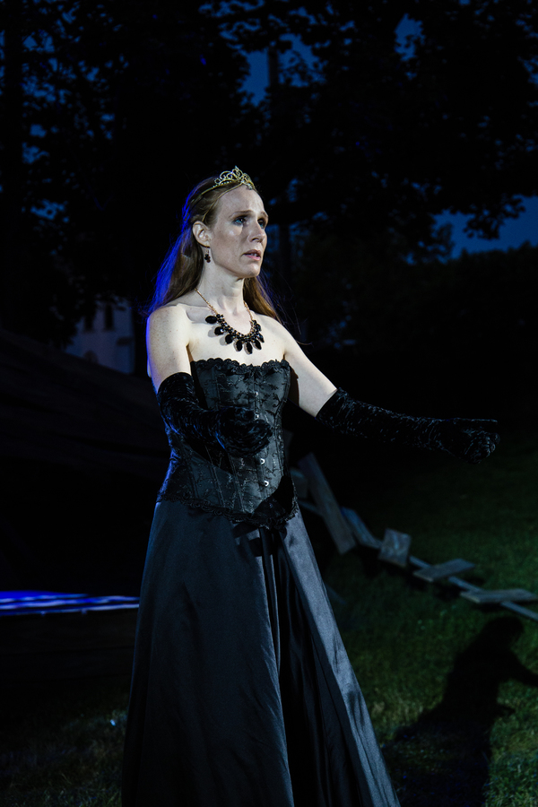 Photo Flash: Shakespeare on the Sound presents MACBETH Image