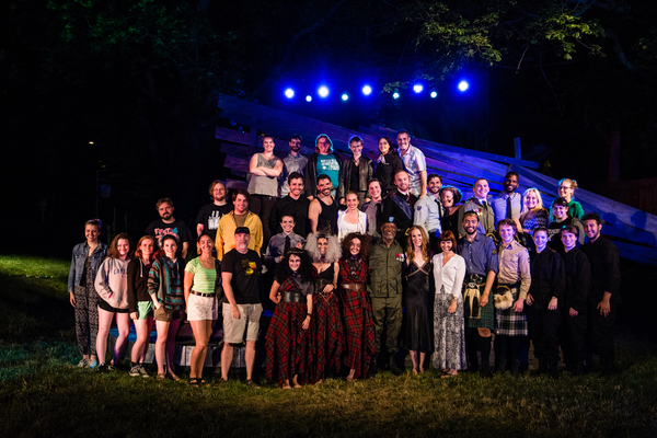 Photo Flash: Shakespeare on the Sound presents MACBETH Image