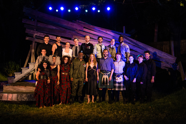 Photo Flash: Shakespeare on the Sound presents MACBETH Image