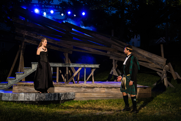 Photo Flash: Shakespeare on the Sound presents MACBETH 