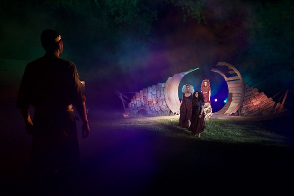 Photo Flash: Shakespeare on the Sound presents MACBETH Image