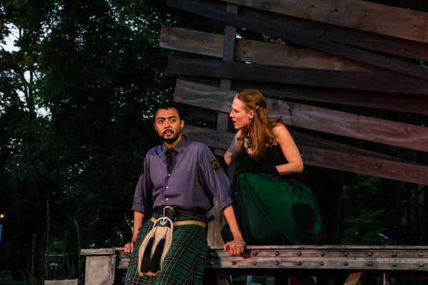 Photo Flash: Shakespeare on the Sound presents MACBETH Image
