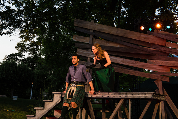 Photo Flash: Shakespeare on the Sound presents MACBETH Image