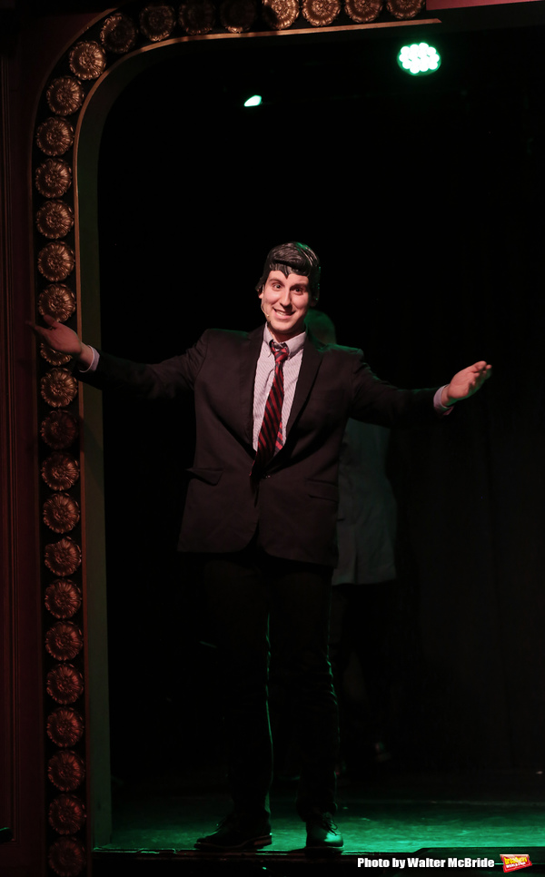 Photo Coverage: Go Inside Rehearsal for ME THE PEOPLE: THE TRUMP AMERICA MUSICAL Image
