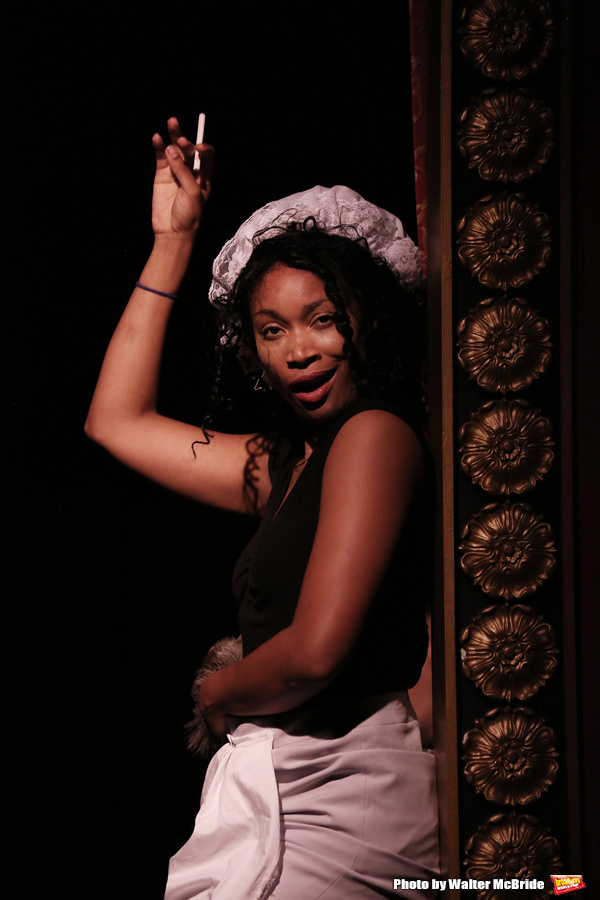 Photo Coverage: Go Inside Rehearsal for ME THE PEOPLE: THE TRUMP AMERICA MUSICAL Image