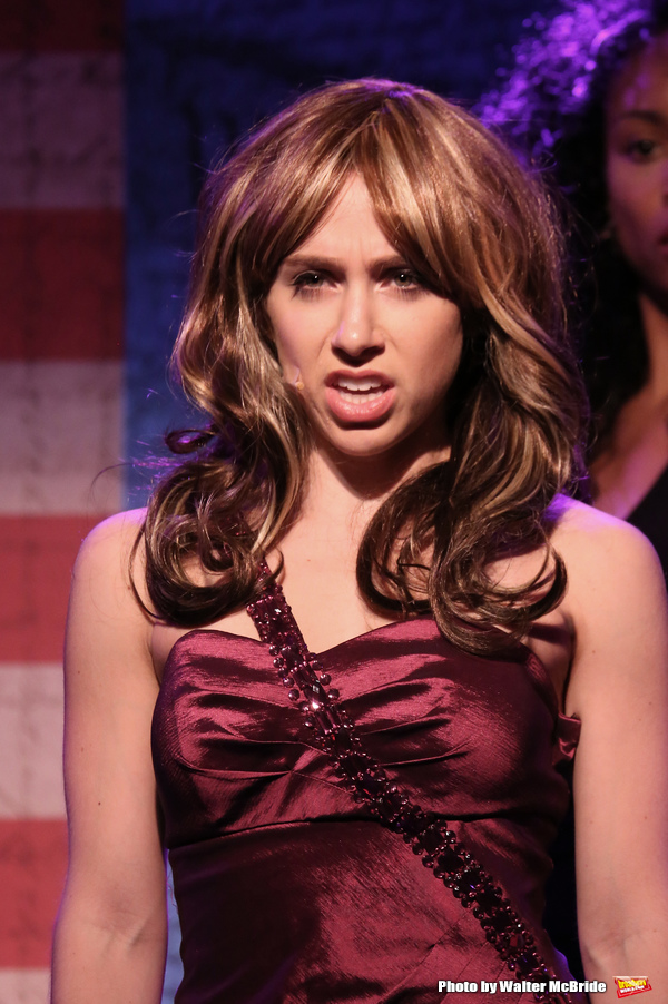 Photo Coverage: Go Inside Rehearsal for ME THE PEOPLE: THE TRUMP AMERICA MUSICAL Image