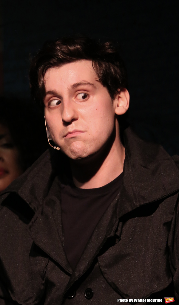 Photo Coverage: Go Inside Rehearsal for ME THE PEOPLE: THE TRUMP AMERICA MUSICAL Image