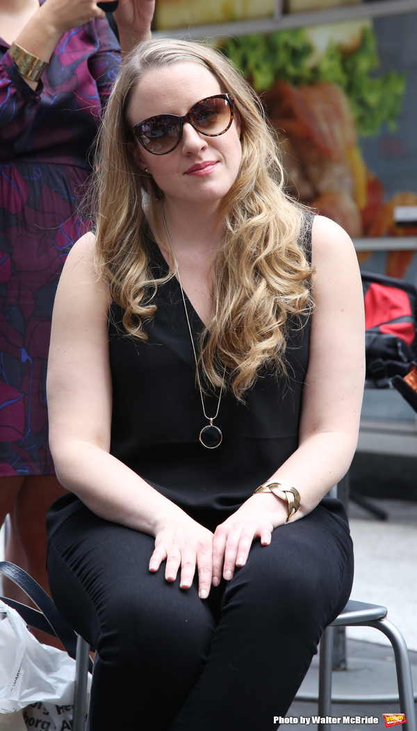 Photo Coverage: BEAUTIFUL Company Unveils Sing for Hope Piano! Image