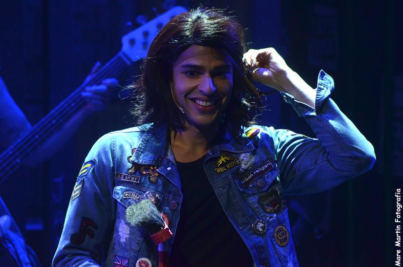 Review: A ERA DO ROCK (Rock of Ages) Rocks in Sao Paulo Image