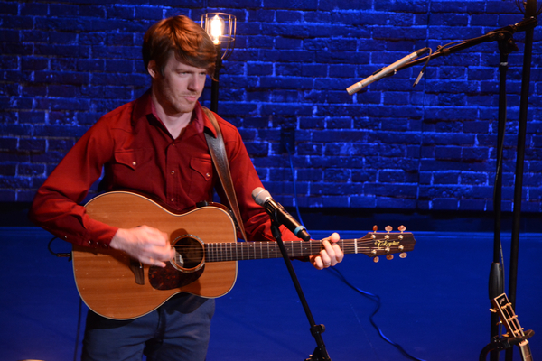 Photo Coverage: Byrne and Kelly Play the Loreto Theatre at The Sheen Center 