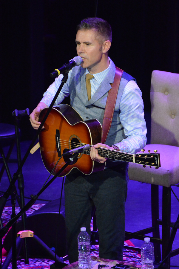 Photo Coverage: Byrne and Kelly Play the Loreto Theatre at The Sheen Center 