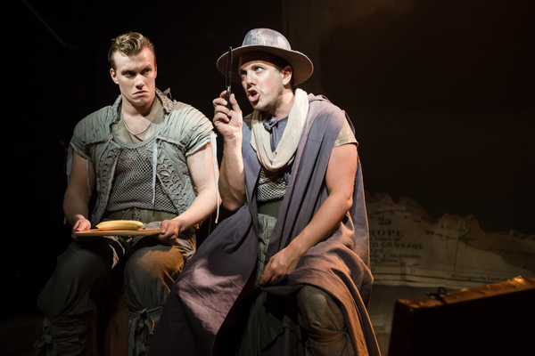 Photo Flash: First Look at Tim Rice's BLONDEL at Union Theatre Image