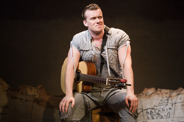 Photo Flash: First Look at Tim Rice's BLONDEL at Union Theatre Image