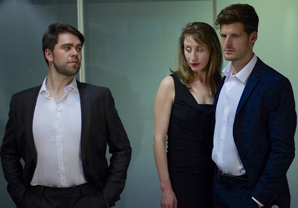Photo Flash: First Look at A FLORENTINE TRAGEDY at Time Zone Theatre Image
