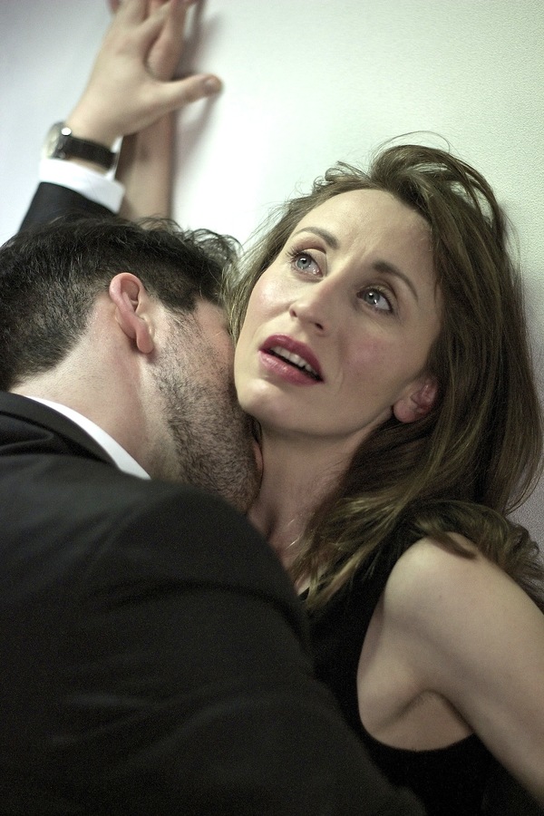 Photo Flash: First Look at A FLORENTINE TRAGEDY at Time Zone Theatre Image