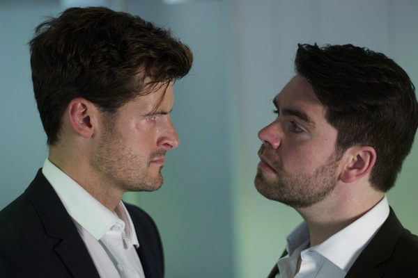Photo Flash: First Look at A FLORENTINE TRAGEDY at Time Zone Theatre Image
