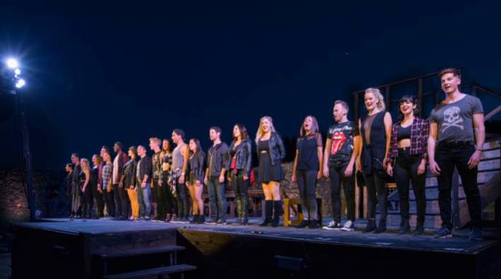 BWW Review: Transcendence Theatre's BROADWAY UNDER THE STARS Presents Another Stellar Openin'