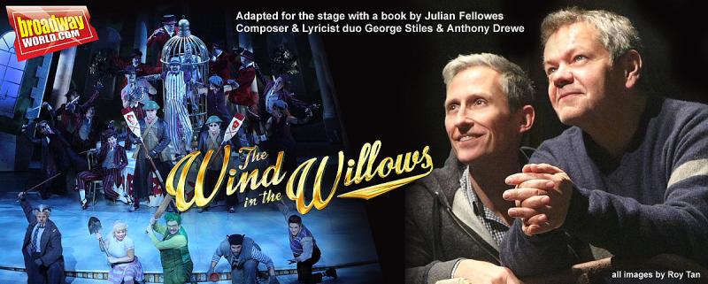 Photo Coverage: Jamie Hendry Productions Presents THE WIND IN THE WILLOWS Image