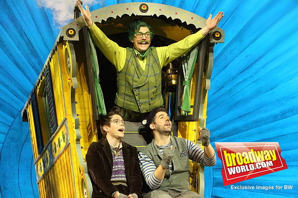 Photo Coverage: Jamie Hendry Productions Presents THE WIND IN THE WILLOWS Image