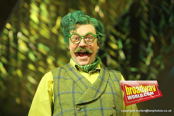 Photo Coverage: Jamie Hendry Productions Presents THE WIND IN THE WILLOWS Image