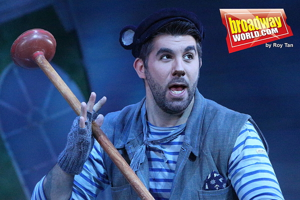 Photo Coverage: Jamie Hendry Productions Presents THE WIND IN THE WILLOWS Image