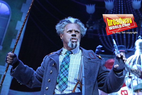 Photo Coverage: Jamie Hendry Productions Presents THE WIND IN THE WILLOWS Image
