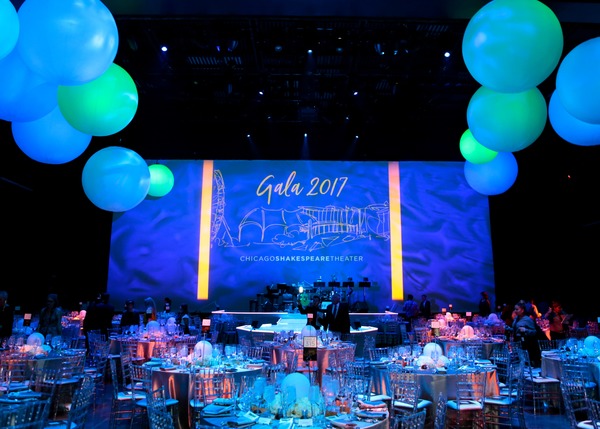 Photo Flash: Jessie Mueller & Heather Headley Featured at Chicago Shakespeare's GALA 2017 Image