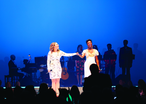 Photo Flash: Jessie Mueller & Heather Headley Featured at Chicago Shakespeare's GALA 2017 Image