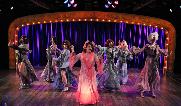 Photo Flash: First Look at Cortland Rep's LA CAGE AUX FOLLES Image