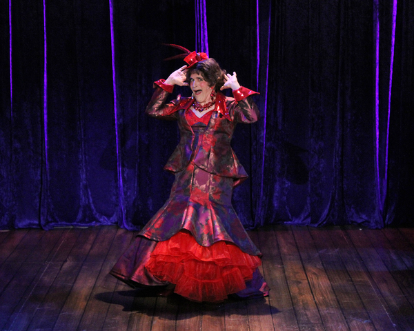 Photo Flash: First Look at Cortland Rep's LA CAGE AUX FOLLES Image