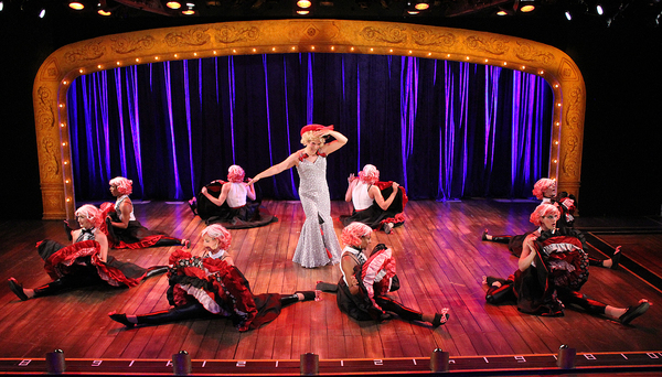 Photo Flash: First Look at Cortland Rep's LA CAGE AUX FOLLES Image